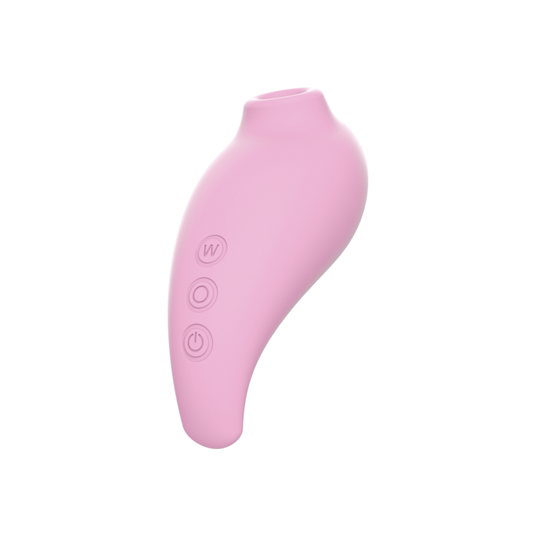 DOC JOHNSON - Adrien Lastic - Revelation - Estimulador de succión clitorial - Rosa