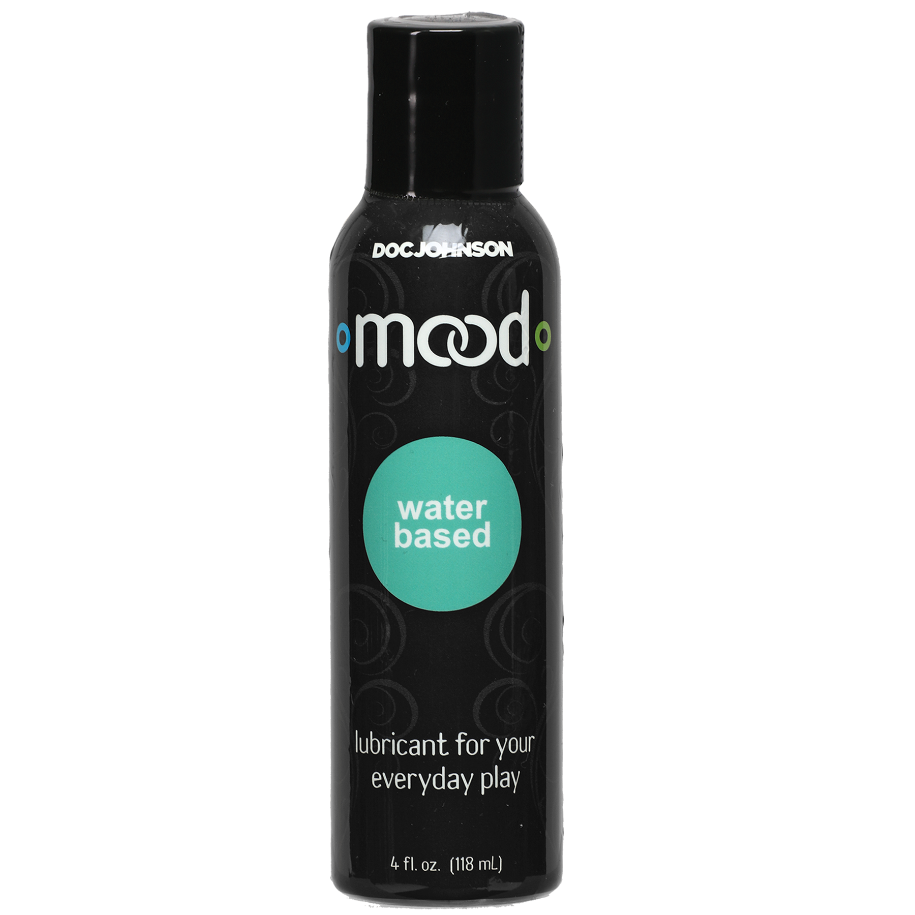 Mood - Lubricante - A base de agua - Transparente