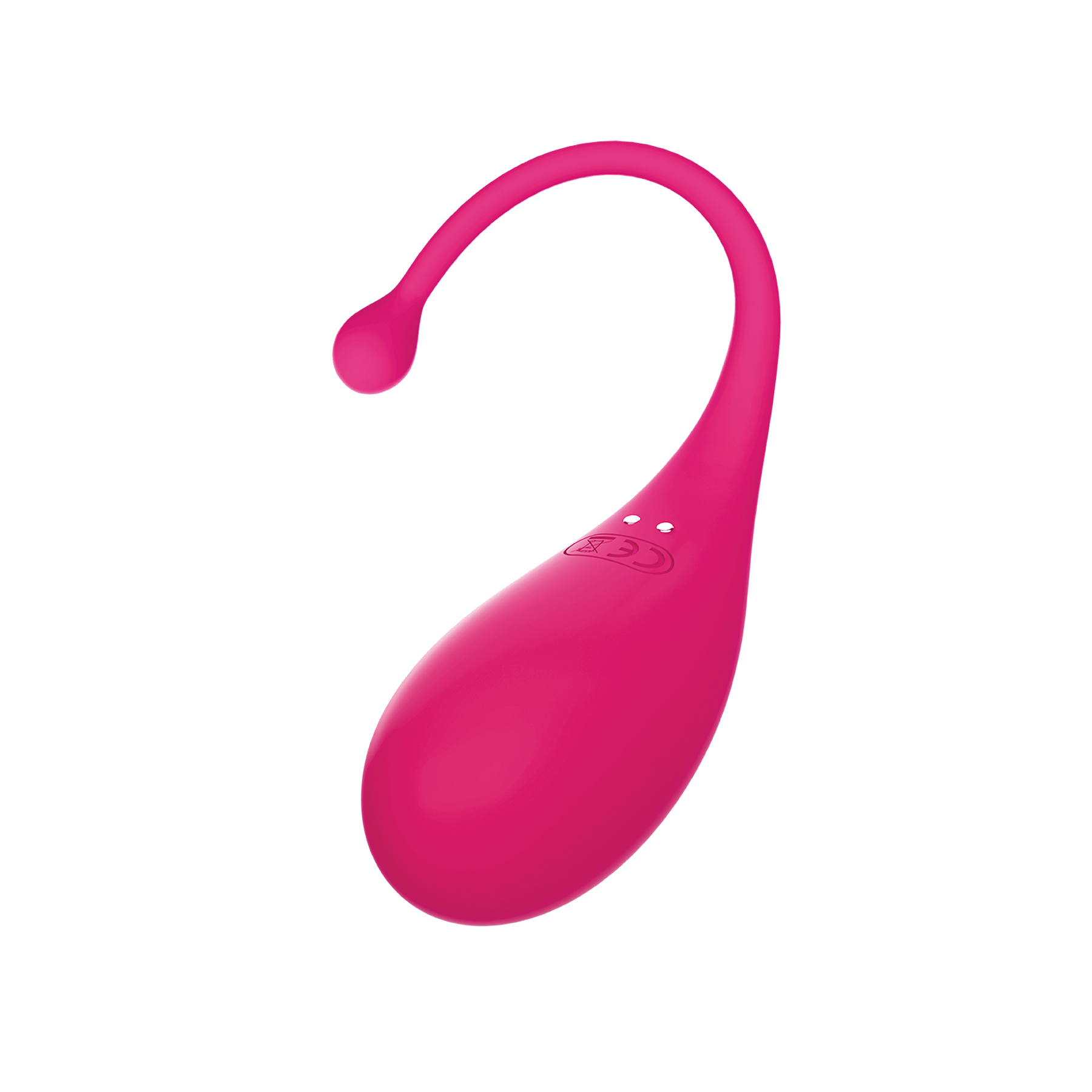 Adrien Lastic - Estimulador vibrador con control por aplicación - Fucsia