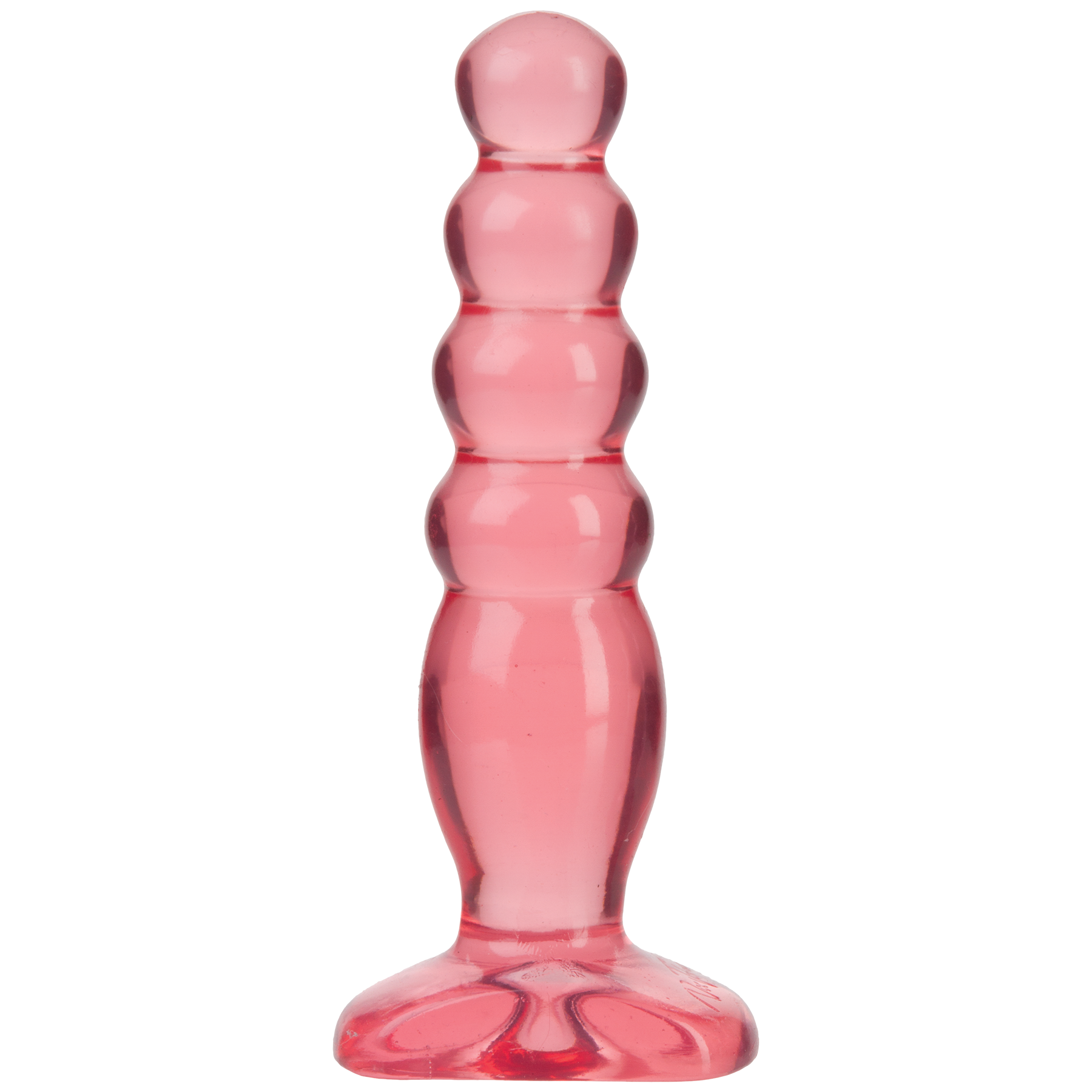 Crystal Jellies - Placer anal - Rosa