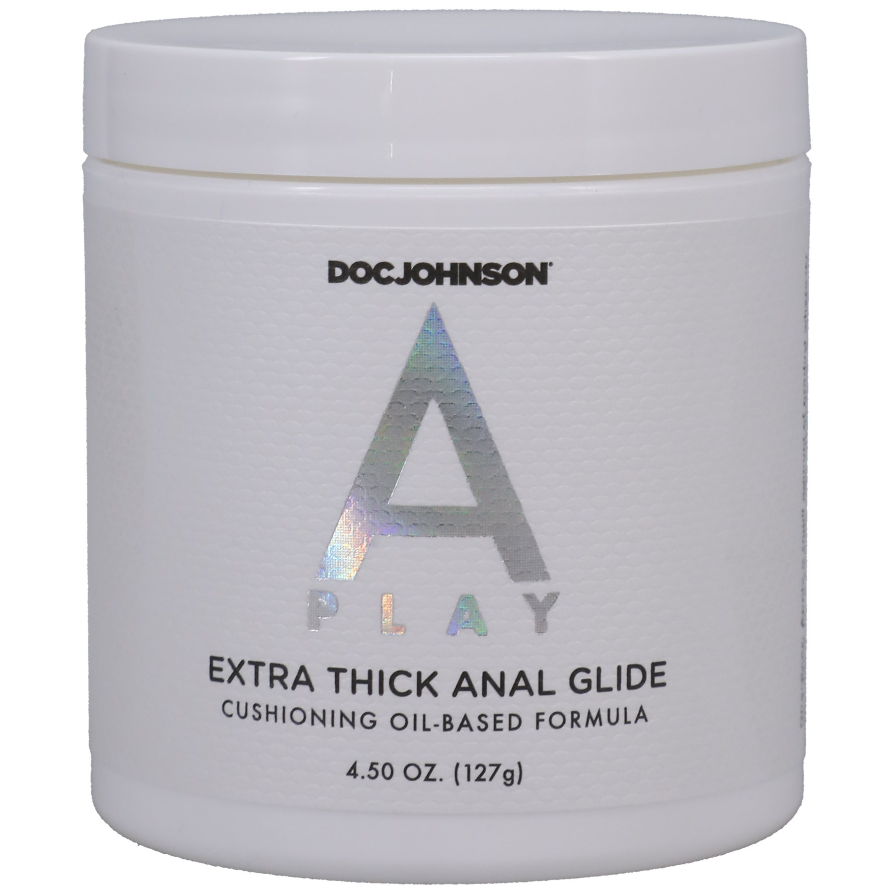 A-Play - Lubricante anal extra espeso - Fórmula amortiguadora a base de aceite
