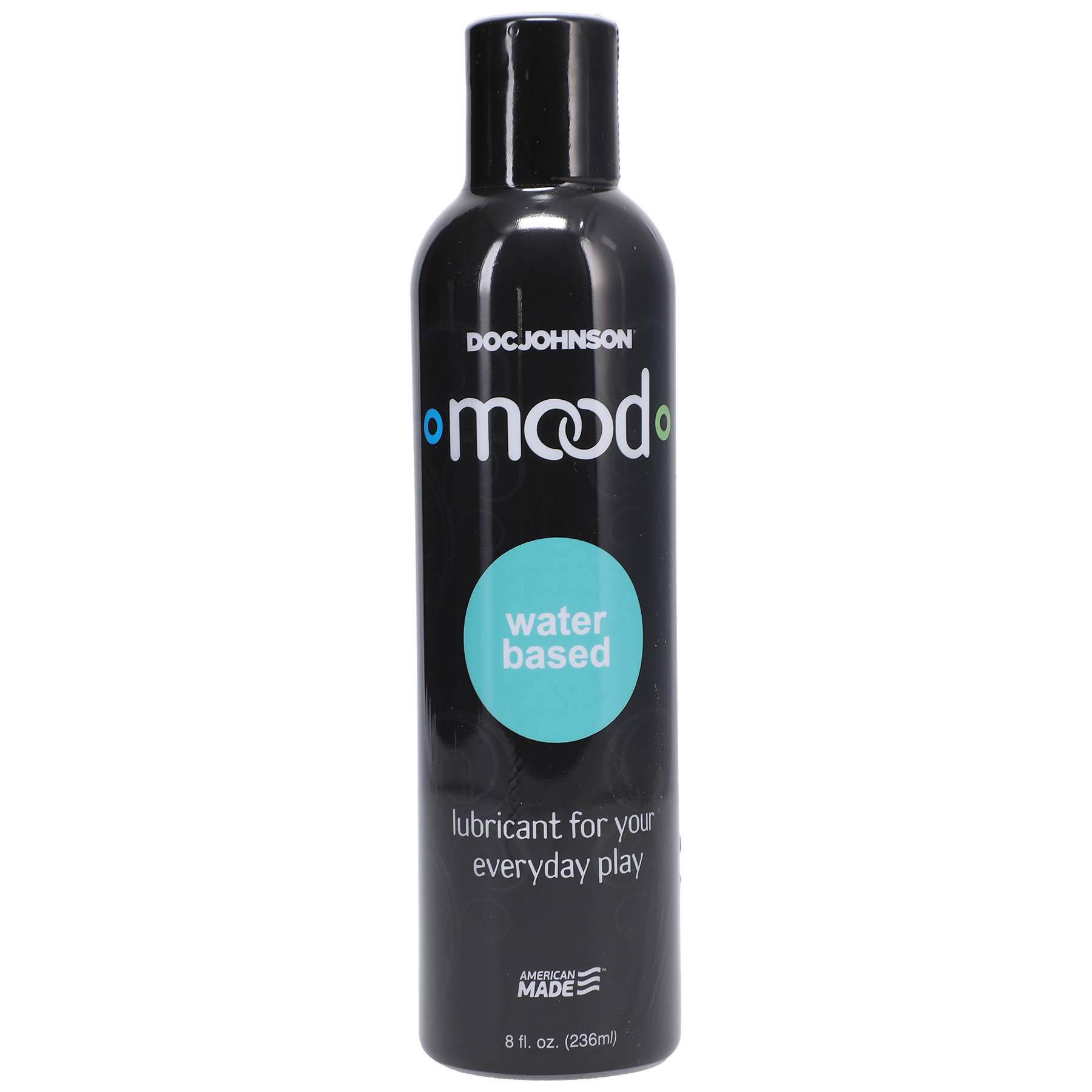 Mood - Lubricante - A base de agua - Transparente