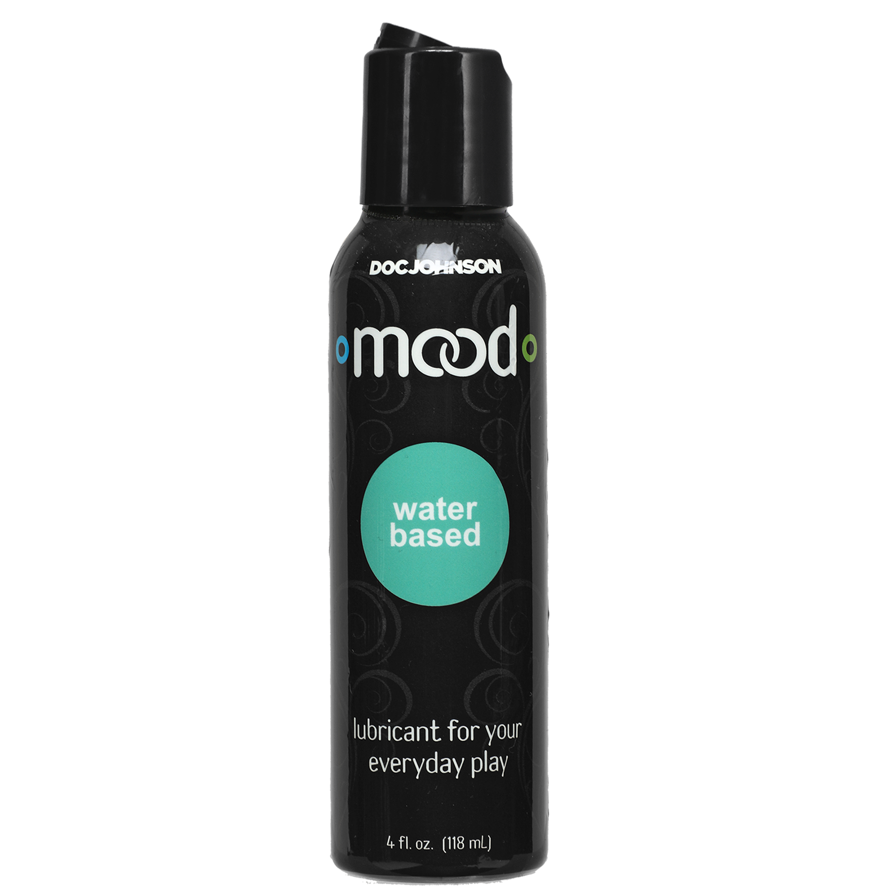 Mood - Lubricante - A base de agua - Transparente