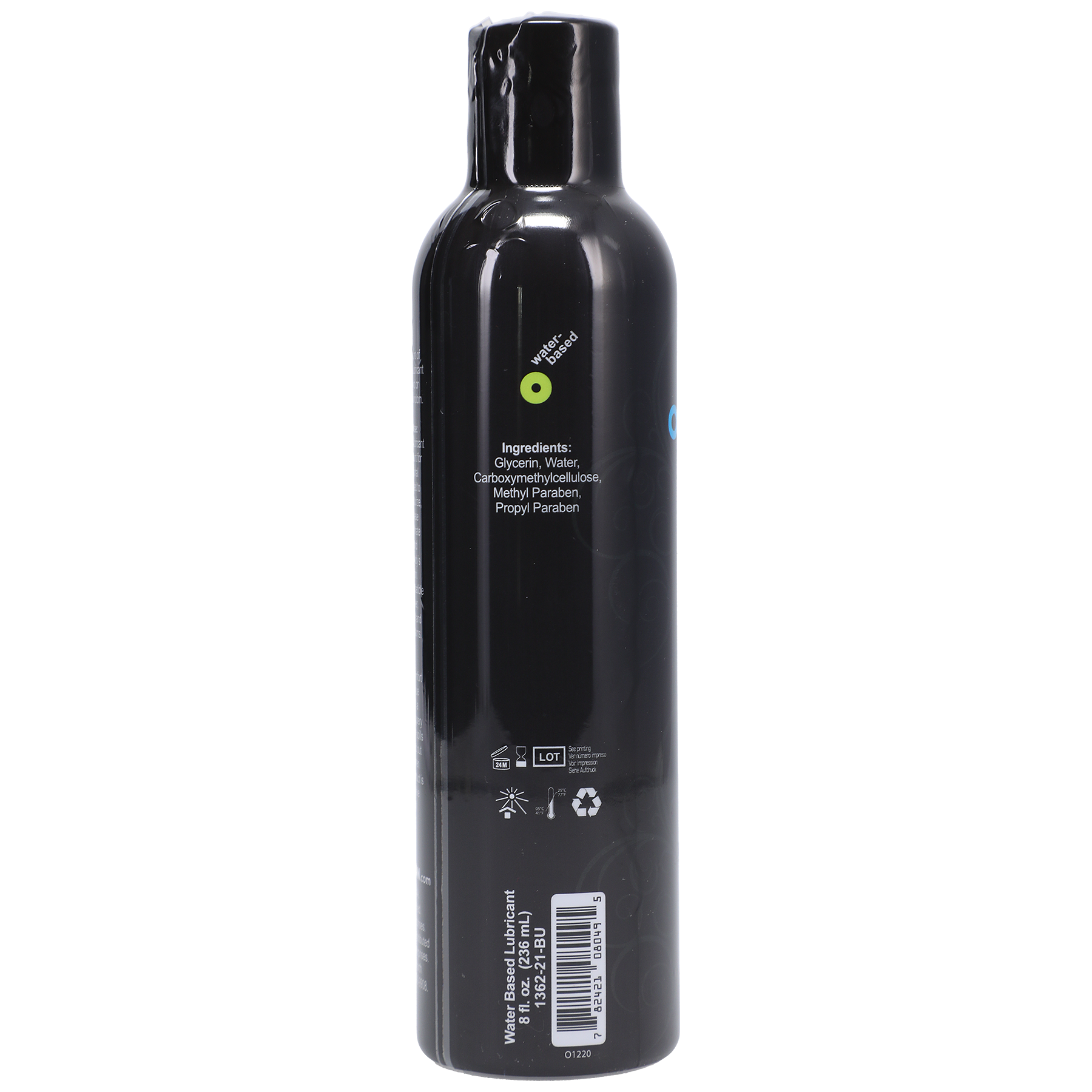 Mood - Lubricante - A base de agua - Transparente