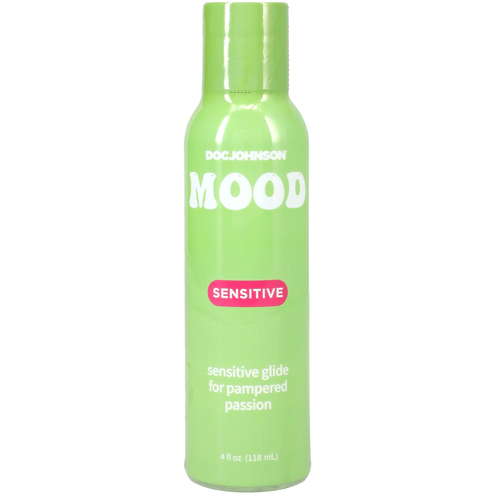 Mood - Glide - Sensitive - 118 ml