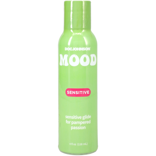 Mood - Glide - Sensitive - 118 ml