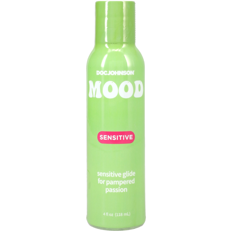 Mood - Glide - Sensitive - 118 ml