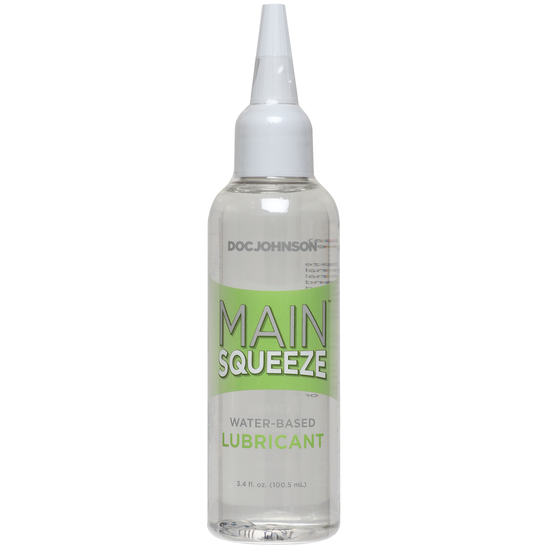 Doc Johnson - Main Squeeze - Lubricante a base de agua