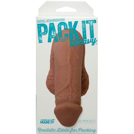 Doc Johnson - Pack It - Heavy - Caramel