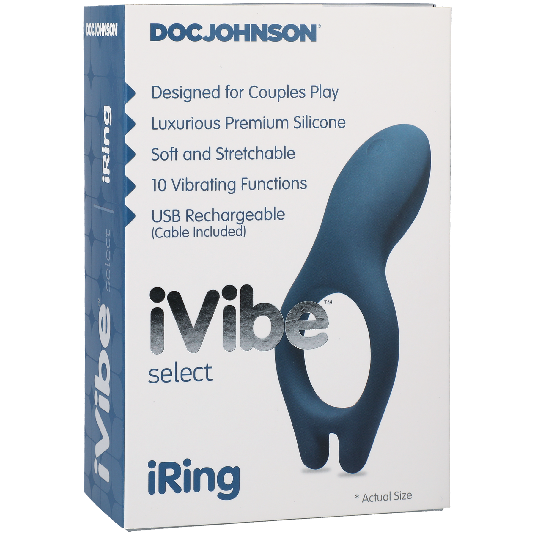 iVibe Select - iRing - Azul marino
