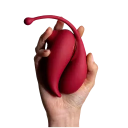 Adrien Lastic - Inspiration - Estimulador de succión clitoriana controlado por aplicación + huevo vibrador