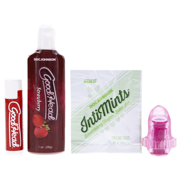 GoodHead - Kit Lick It - Multicolor