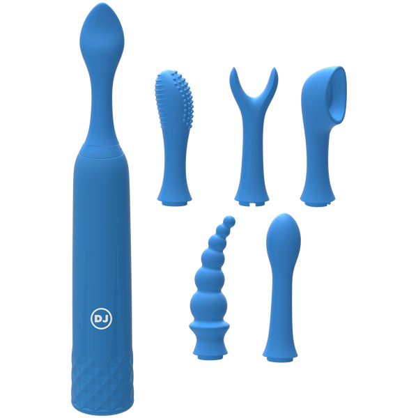 iVibe Select - iQuiver - 7 Piece Set - Periwinkle