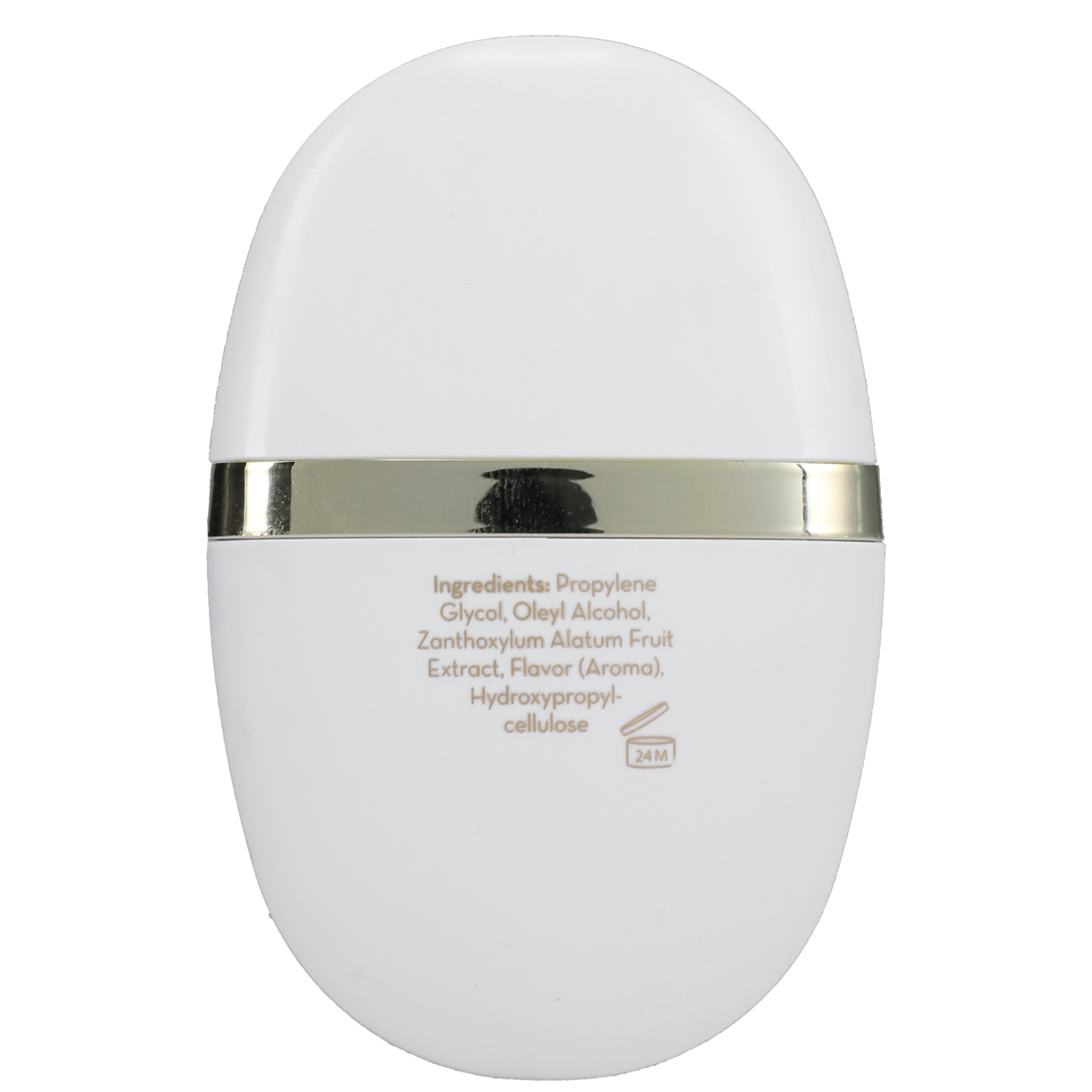 Vibrador Líquido Original - Gel para la excitación íntima - Blanco
