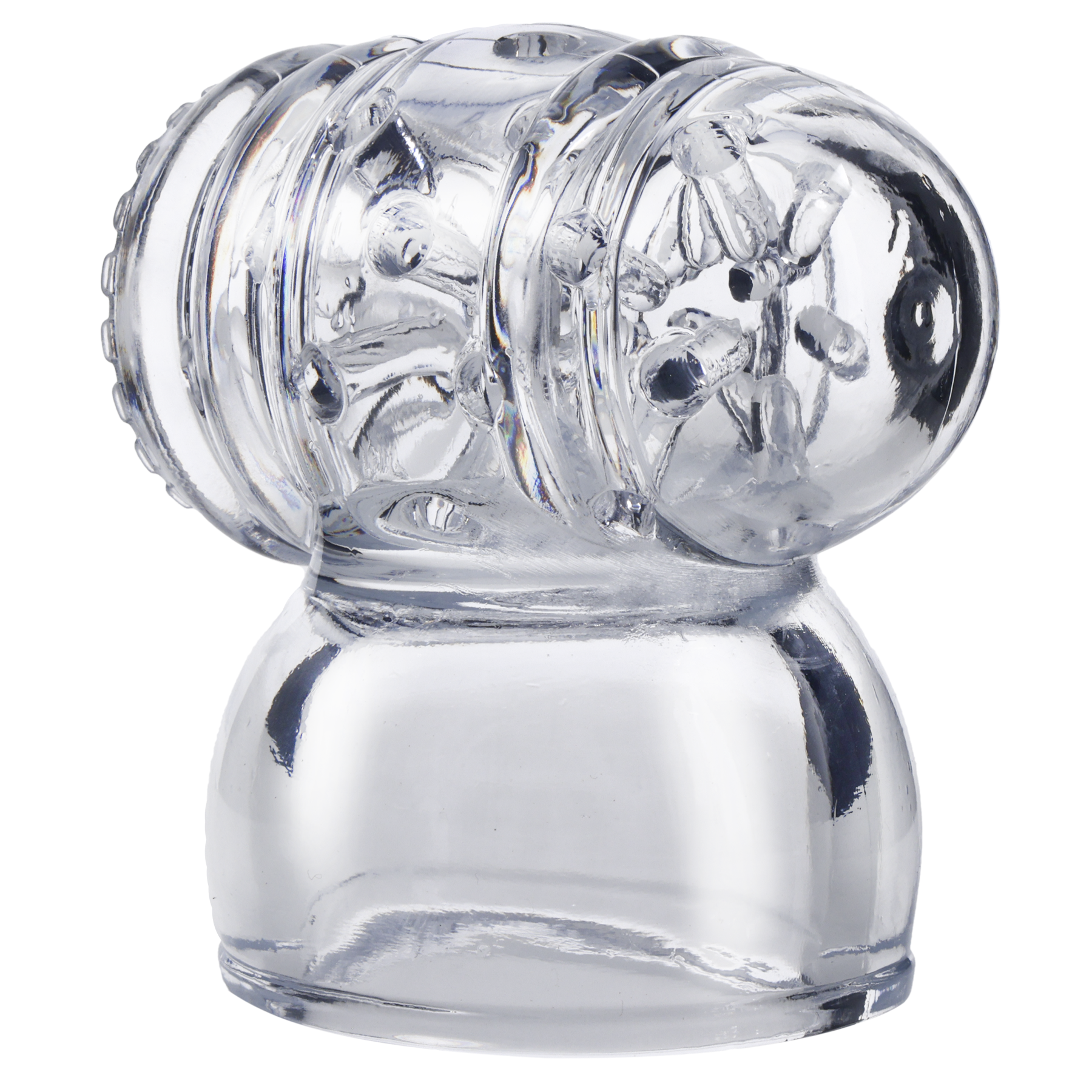 Merci - Cock Teaser - Accesorio para Power Wand - Transparente