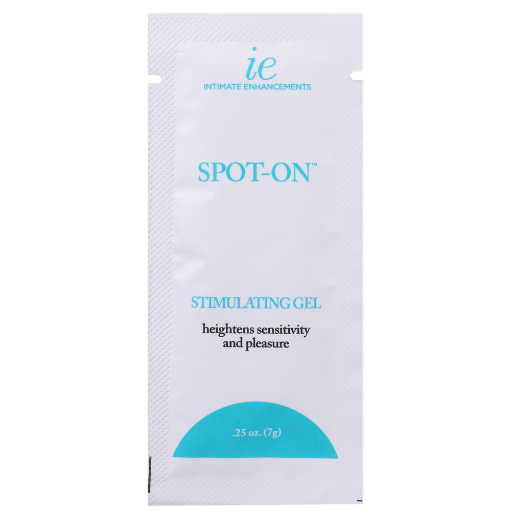 Doc Johnson - Intimate Enhancements - Spot-On - Gel estimulante del punto G