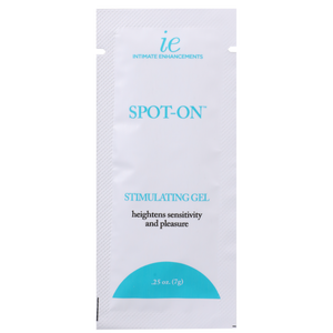 Doc Johnson - Intimate Enhancements - Spot-On - Gel estimulante del punto G