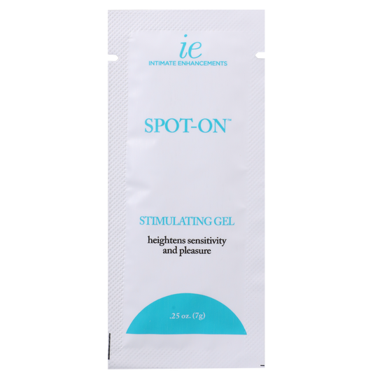 Doc Johnson - Intimate Enhancements - Spot-On - Gel estimulante del punto G