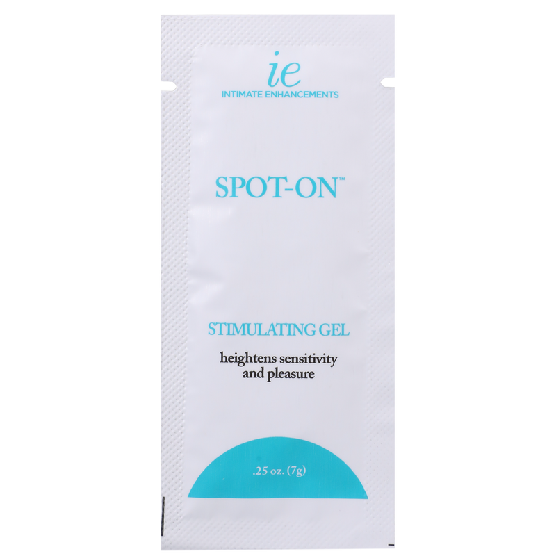Doc Johnson - Intimate Enhancements - Spot-On - Gel estimulante del punto G