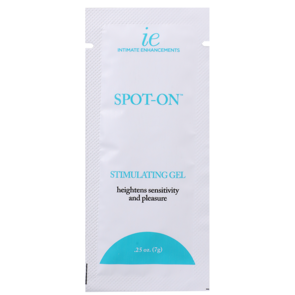 Doc Johnson - Intimate Enhancements - Spot-On - Gel estimulante del punto G