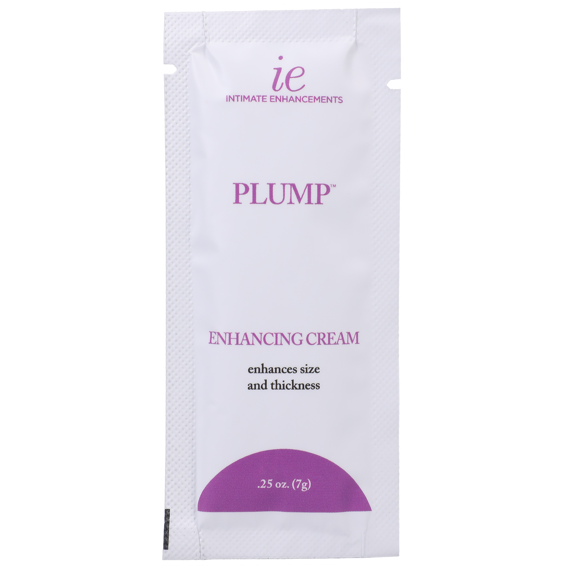 Doc Johnson - Intimate Enhancements - Plump - Crema potenciadora para hombres