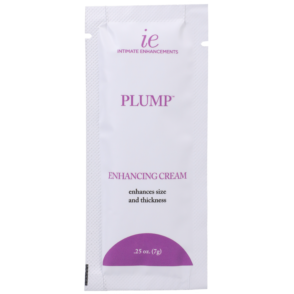 Doc Johnson - Intimate Enhancements - Plump - Crema potenciadora para hombres