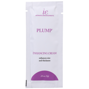 Doc Johnson - Intimate Enhancements - Plump - Crema potenciadora para hombres