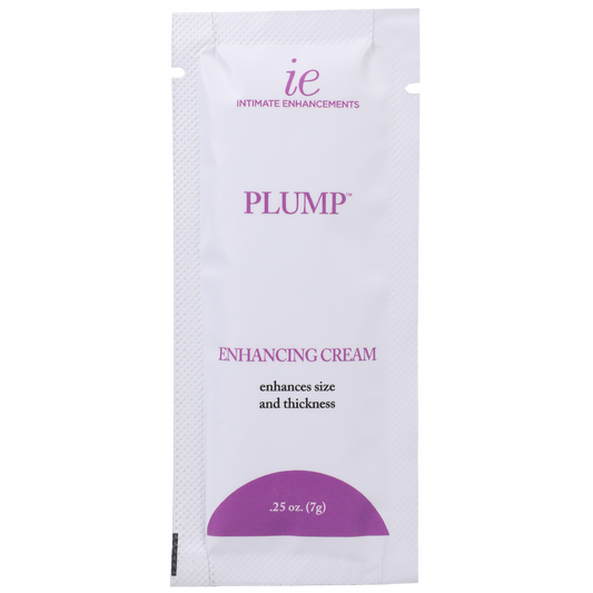 Doc Johnson - Intimate Enhancements - Plump - Crema potenciadora para hombres