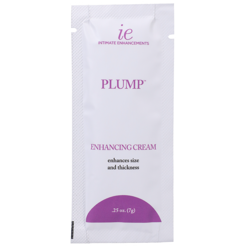 Doc Johnson - Intimate Enhancements - Plump - Crema potenciadora para hombres