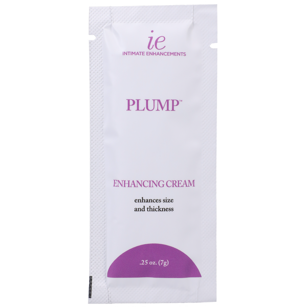 Doc Johnson - Intimate Enhancements - Plump - Crema potenciadora para hombres