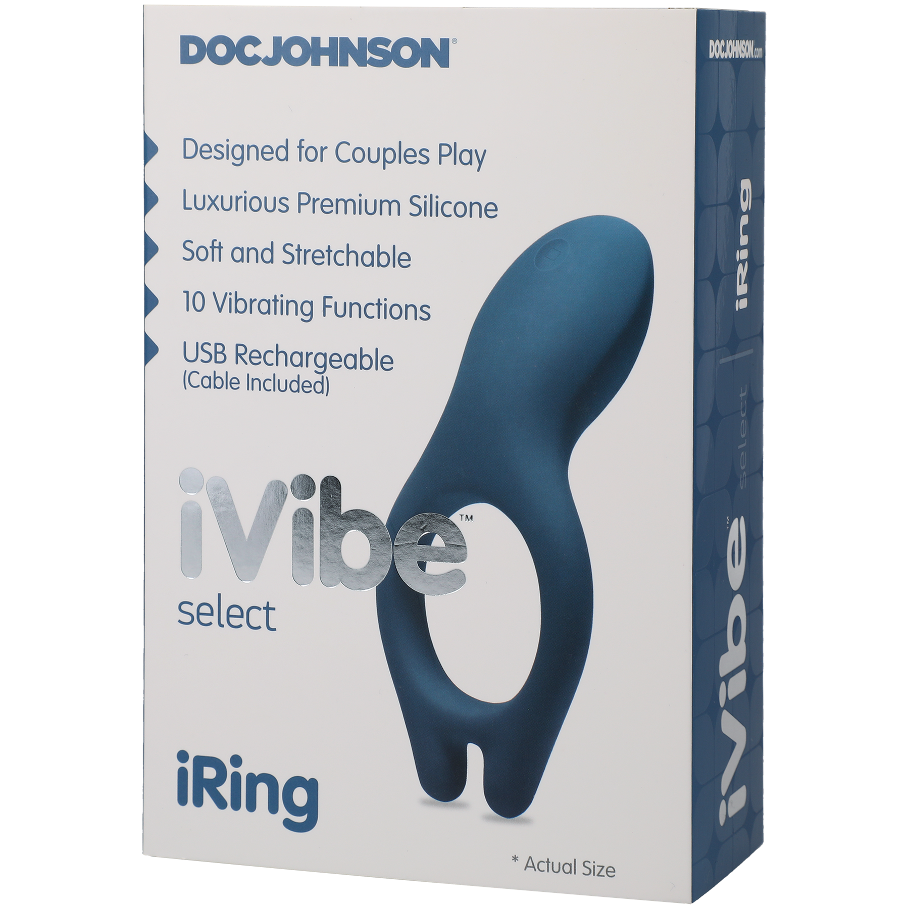 iVibe Select - iRing - Azul marino