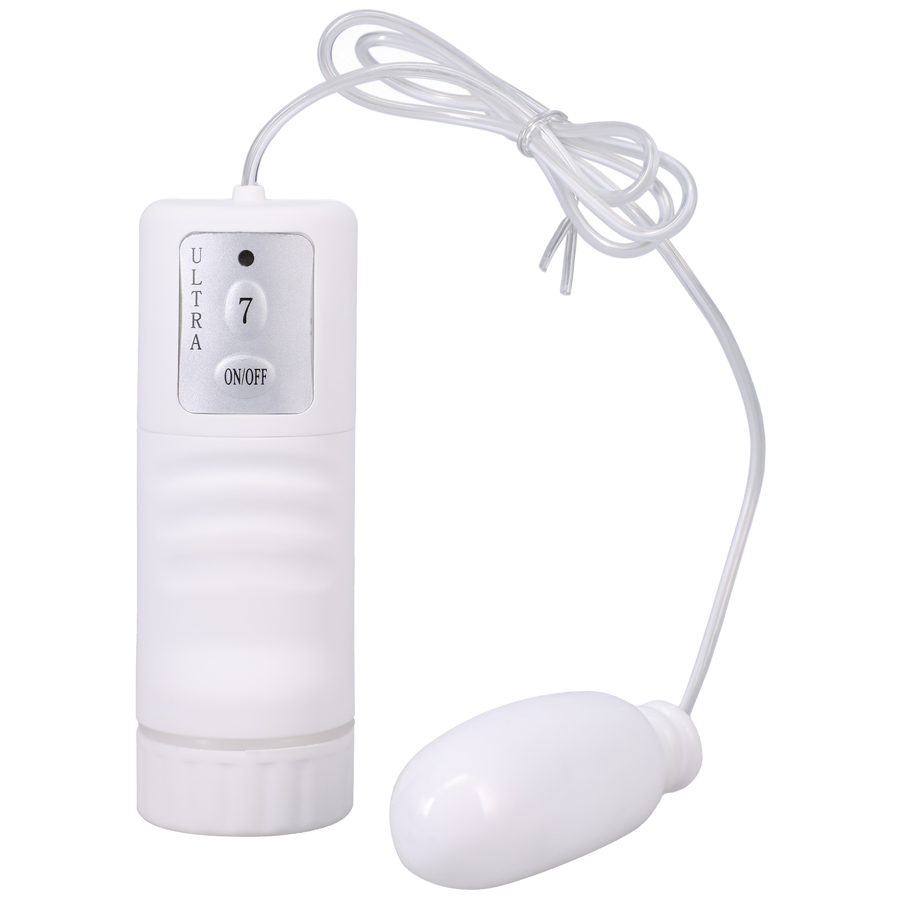 Doc Johnson - White Nights - Kit de placer - Blanco