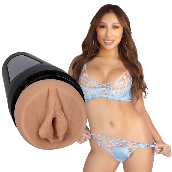 Main Squeeze - Nicole Doshi - ULTRASKYN Stroker - Pussy - Vanilla