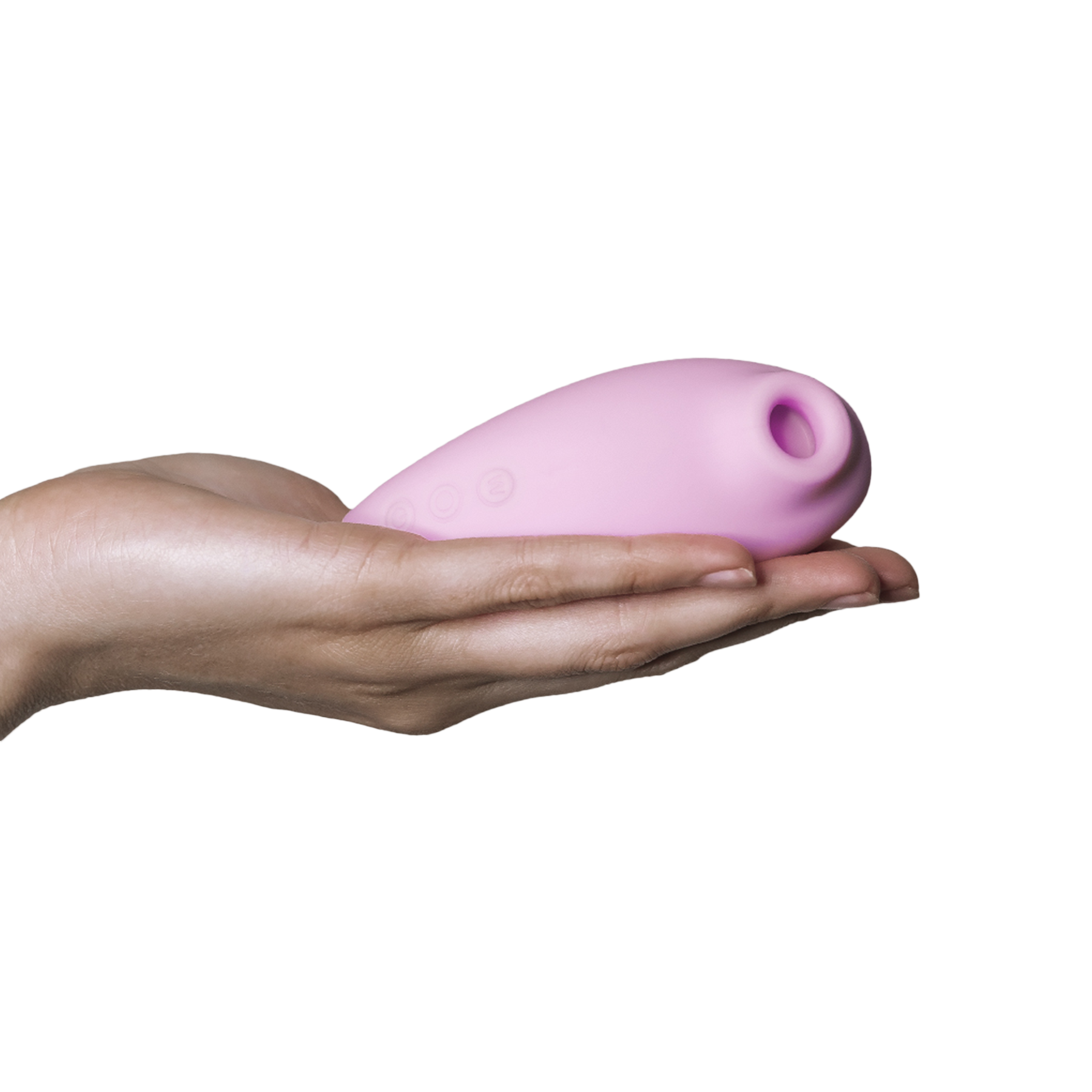 DOC JOHNSON - Adrien Lastic - Revelation - Estimulador de succión clitorial - Rosa