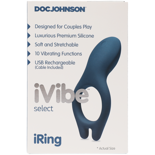 iVibe Select - iRing - Azul marino