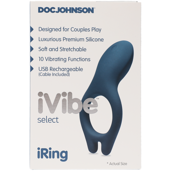 iVibe Select - iRing - Azul marino