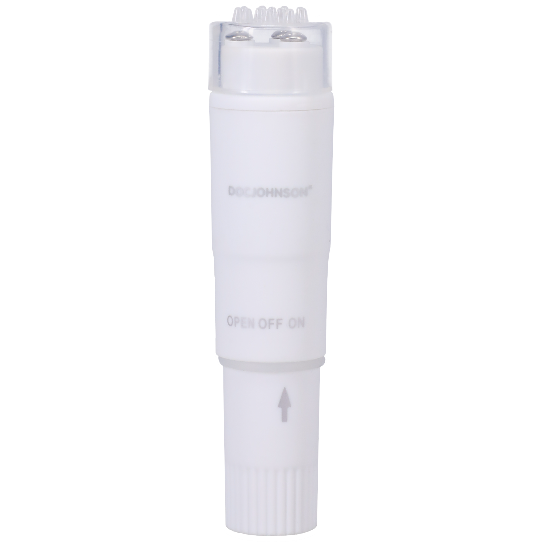 Doc Johnson - White Nights - Kit de placer - Blanco