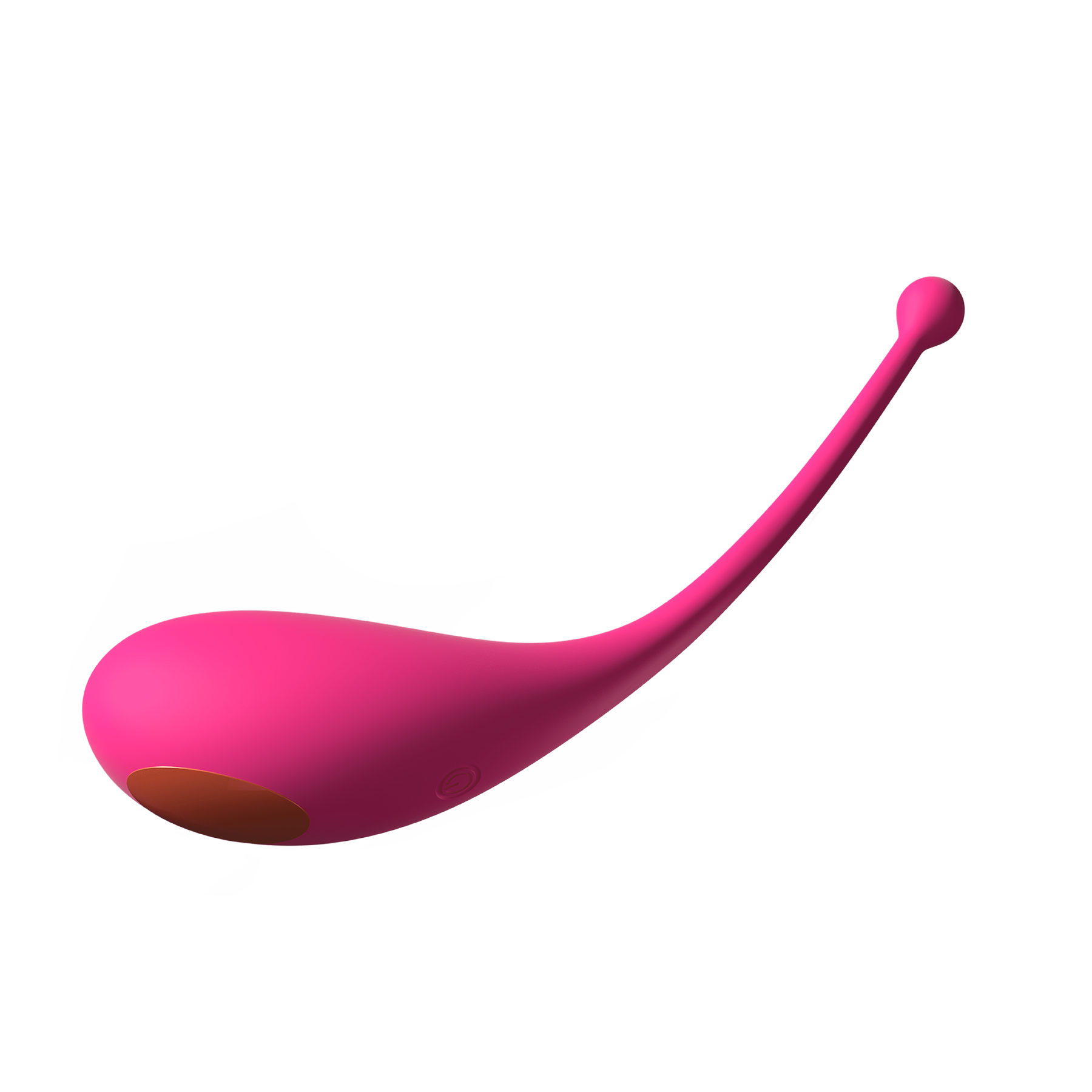 Adrien Lastic - Estimulador vibrador con control por aplicación - Fucsia