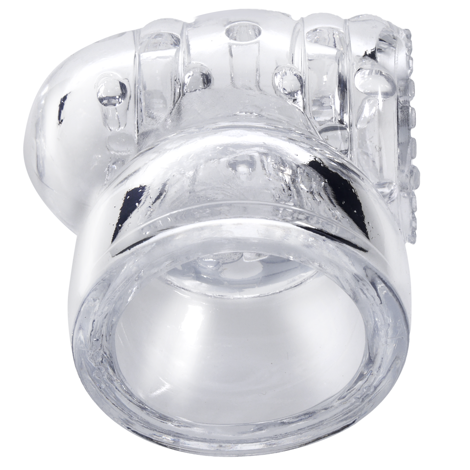 Merci - Cock Teaser - Accesorio para Power Wand - Transparente