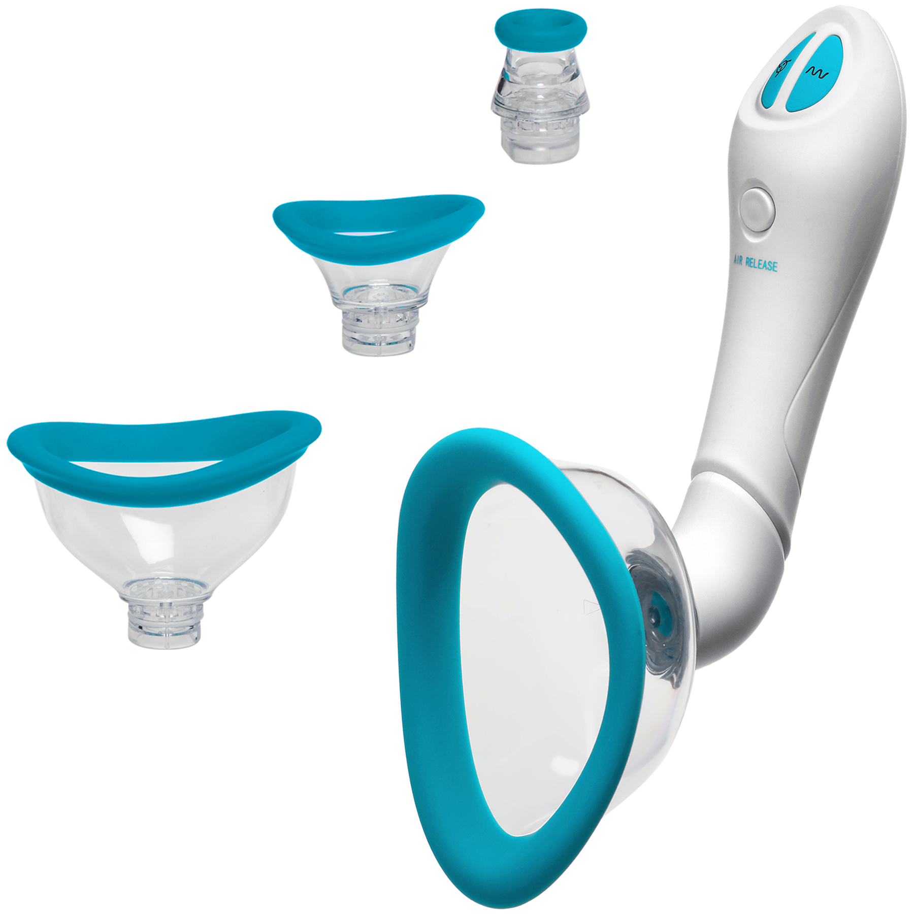 Doc Johnson - Bomba corporal íntima - Automática - Vibratoria - Recargable