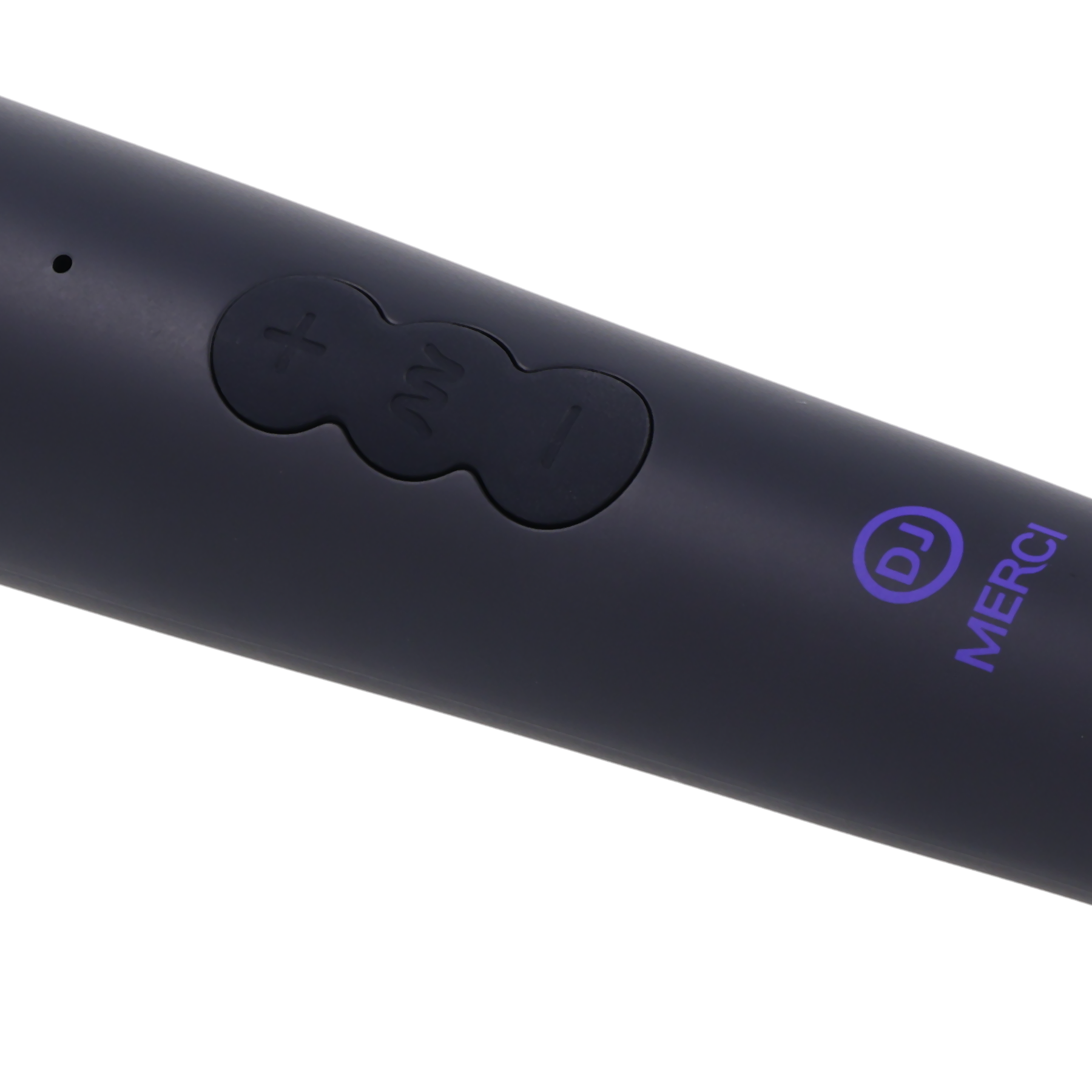 Merci - Power Wand - Masajeador de varita de silicona ultrapotente