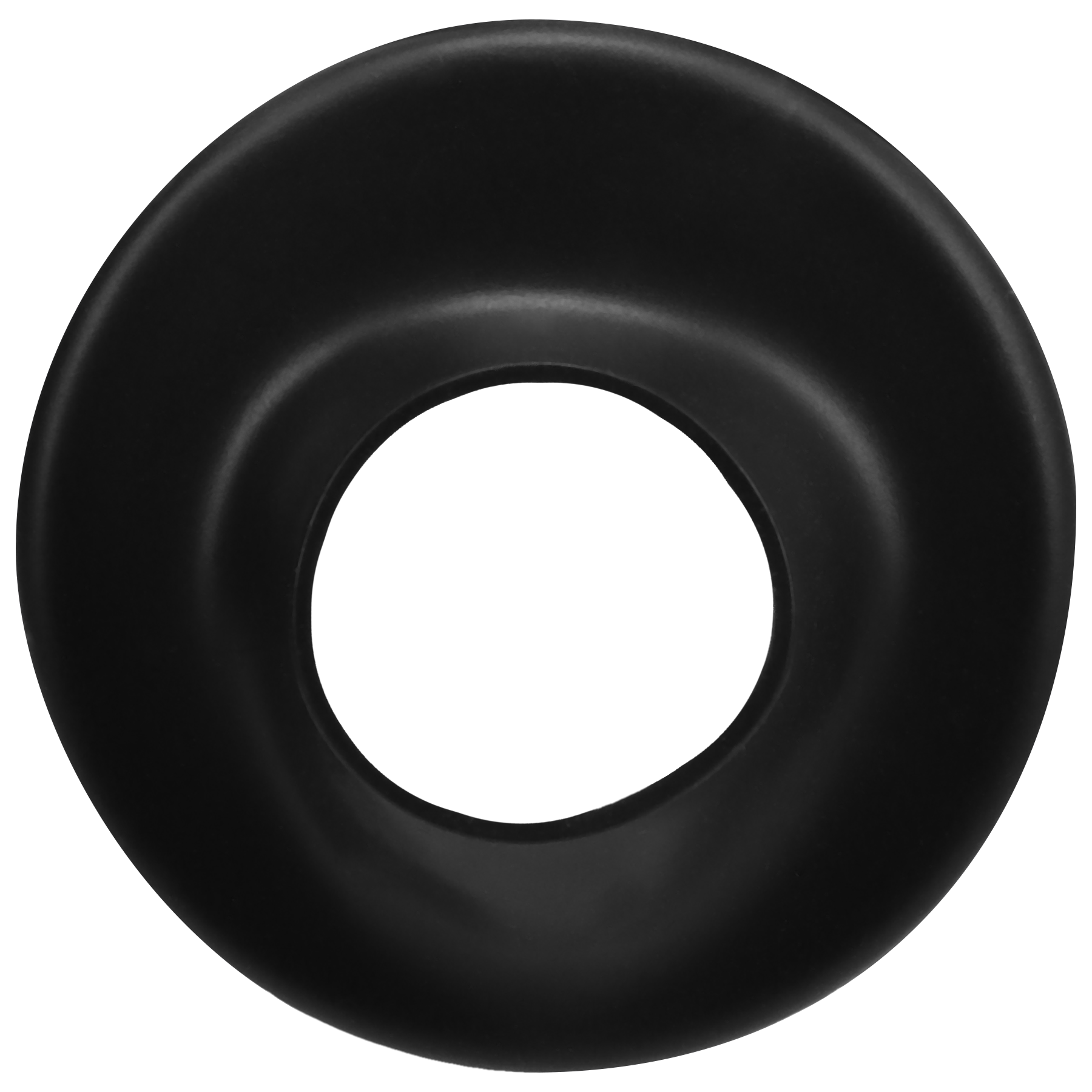 ROCK SOLID - Kit de bombeo para el pene - Negro, transparente