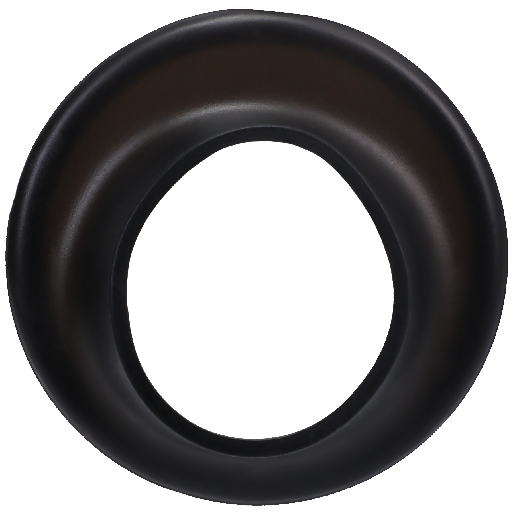ROCK SOLID - Kit de bombeo para el pene - Negro, transparente
