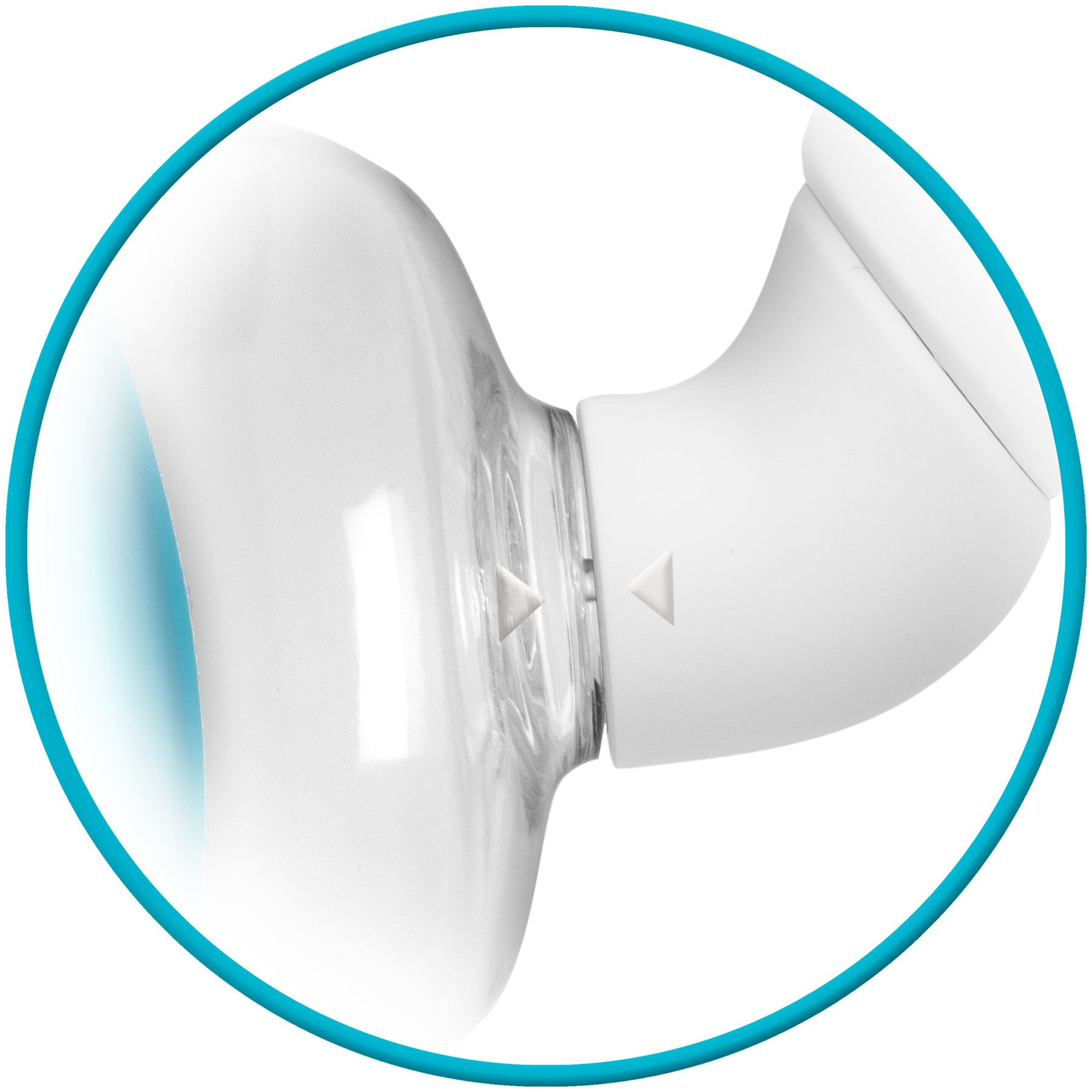 Doc Johnson - Bomba corporal íntima - Automática - Vibratoria - Recargable