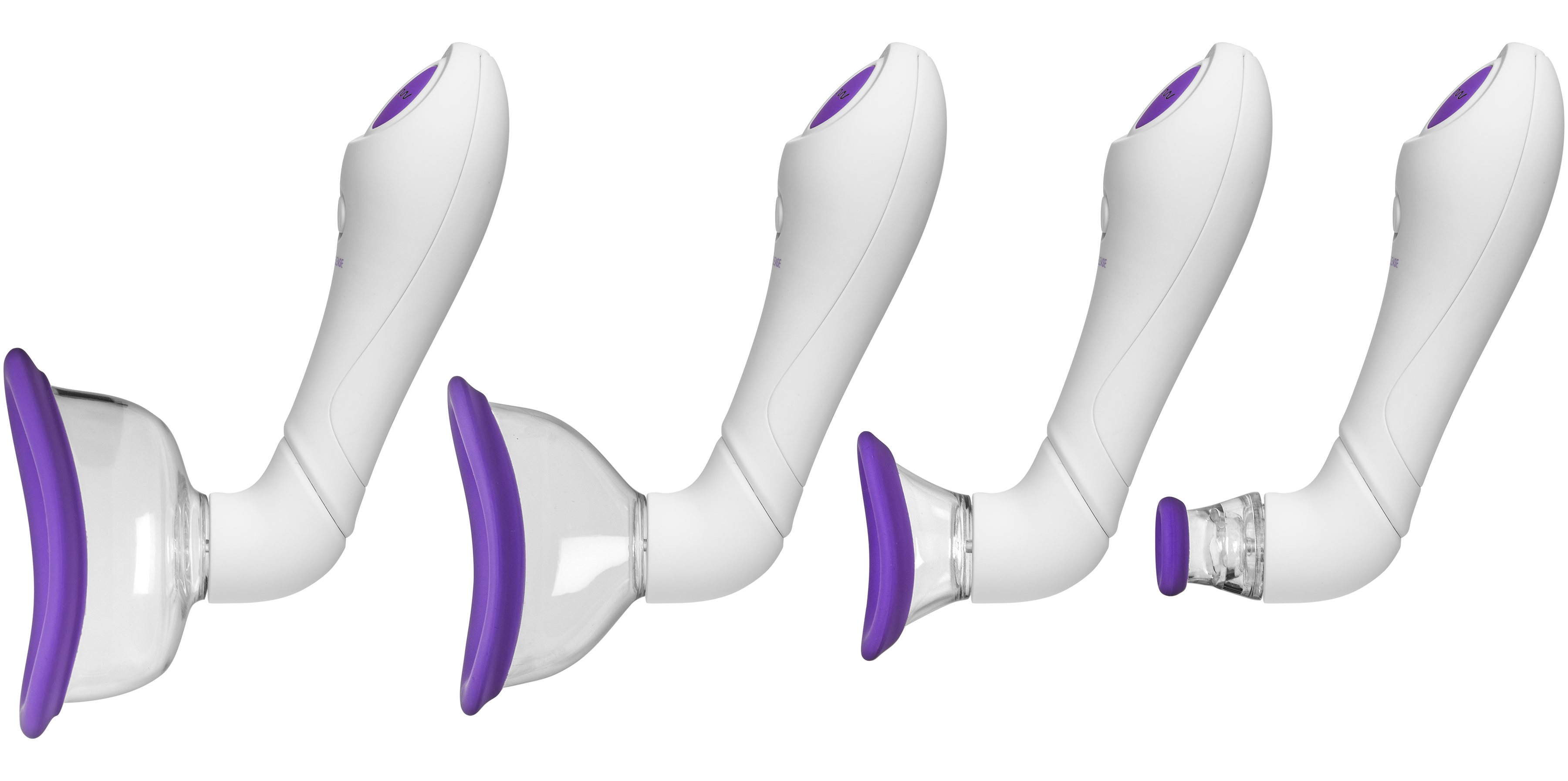 Doc Johnson - Bomba corporal íntima - Automática - Vibratoria - Recargable