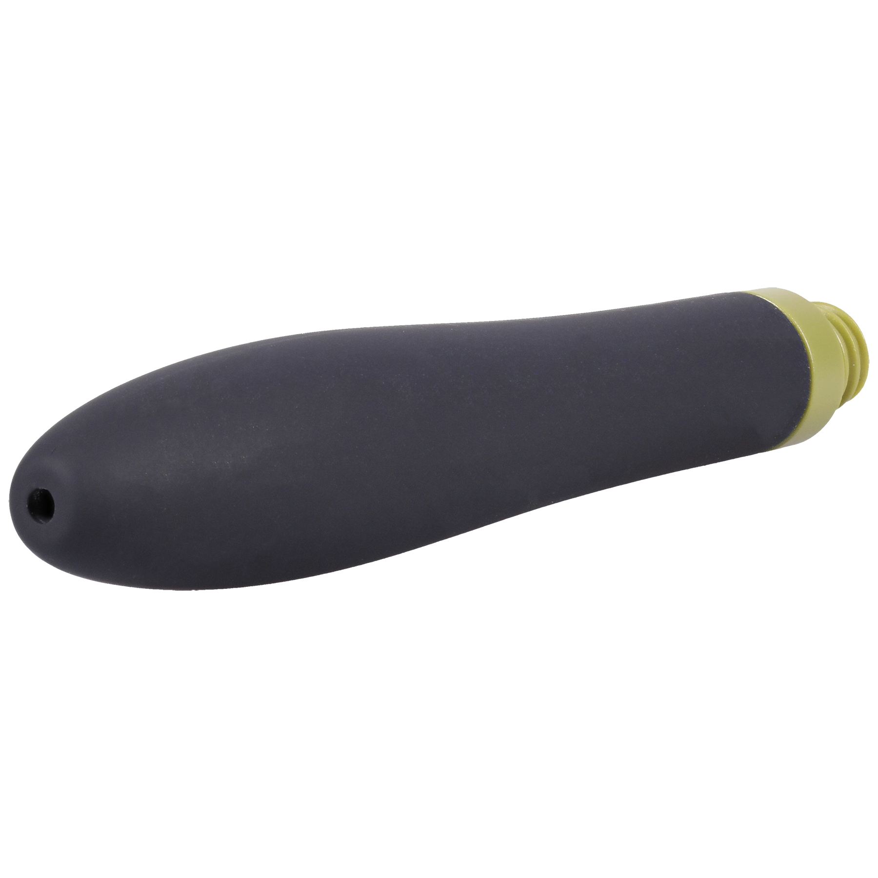 DOC JOHNSON - Fort Troff - Hydro-Pro (sistema de limpieza) - Negro, transparente