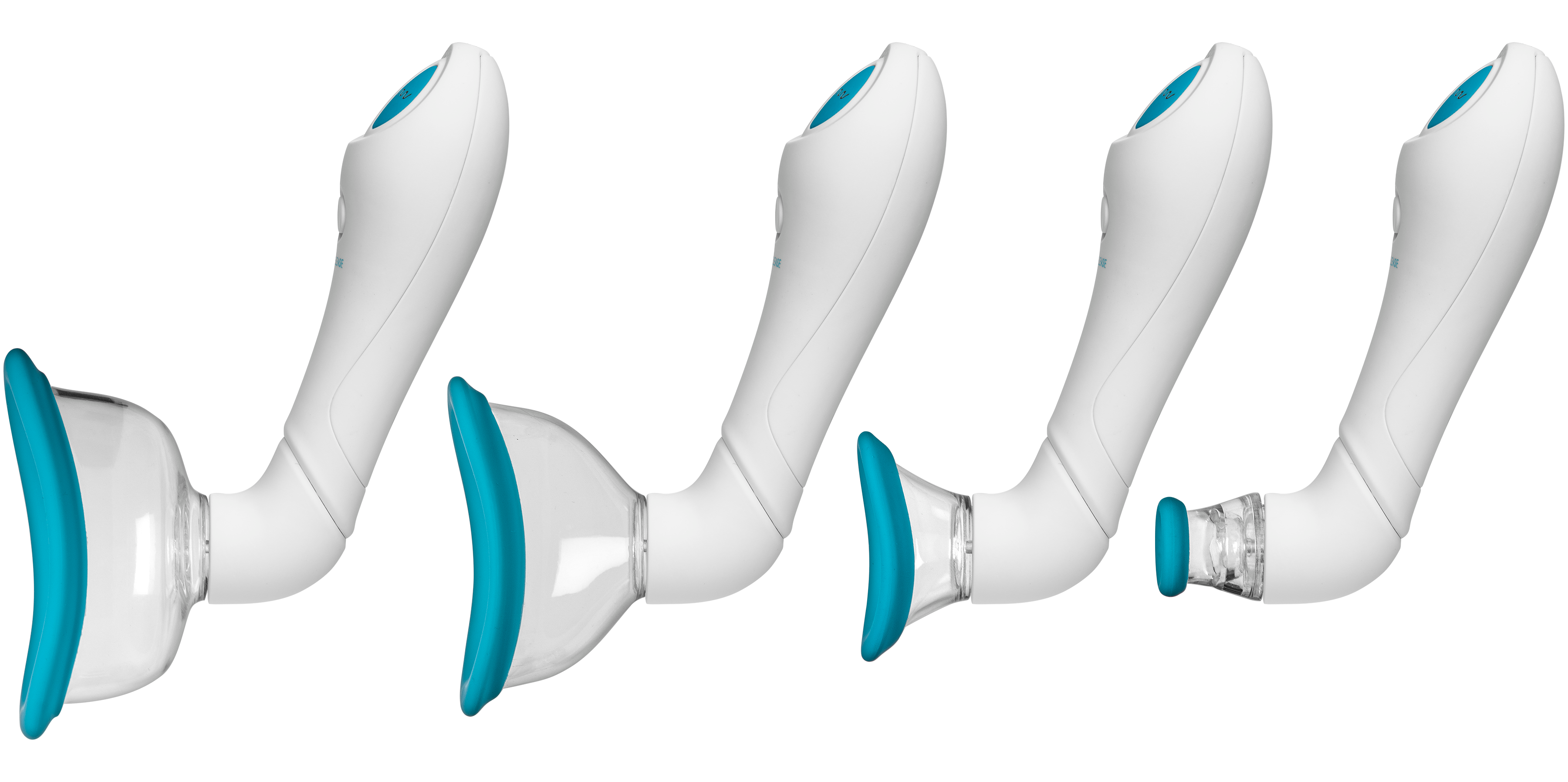 Doc Johnson - Bomba corporal íntima - Automática - Vibratoria - Recargable