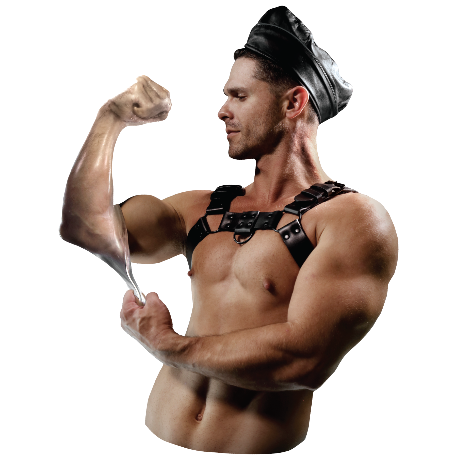 Doc Johnson - Fort Troff - FFister