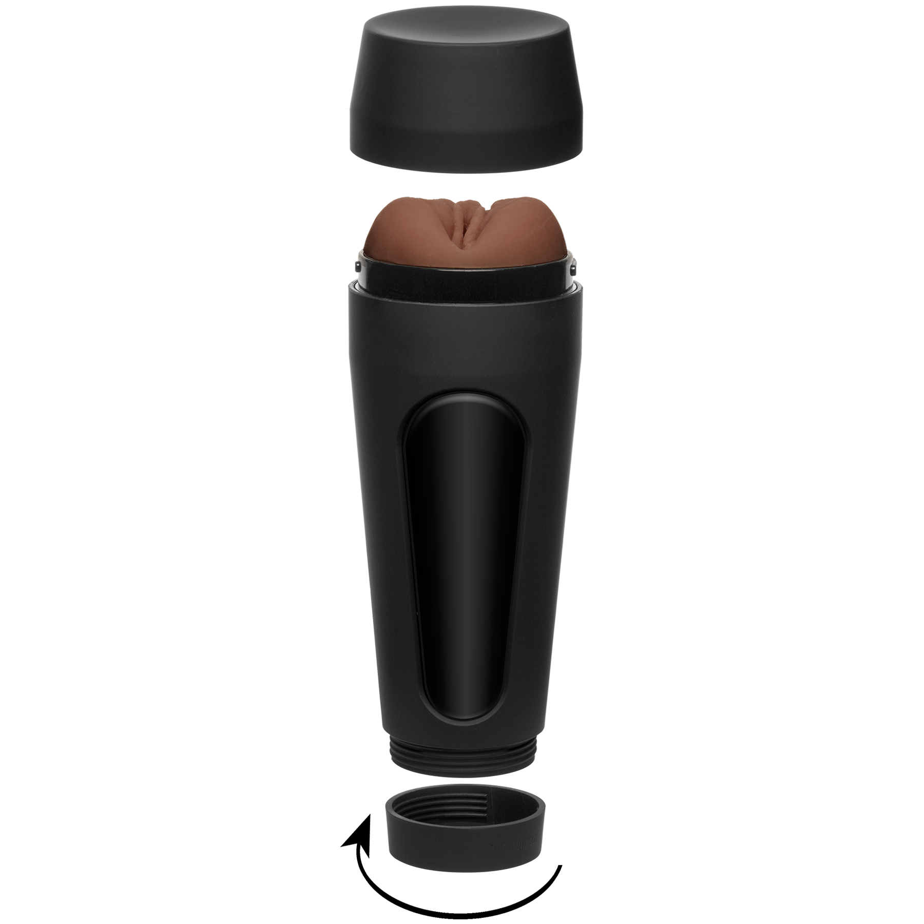 Main Squeeze - Honey Gold - Masturbador ULTRASKYN - Caramelo