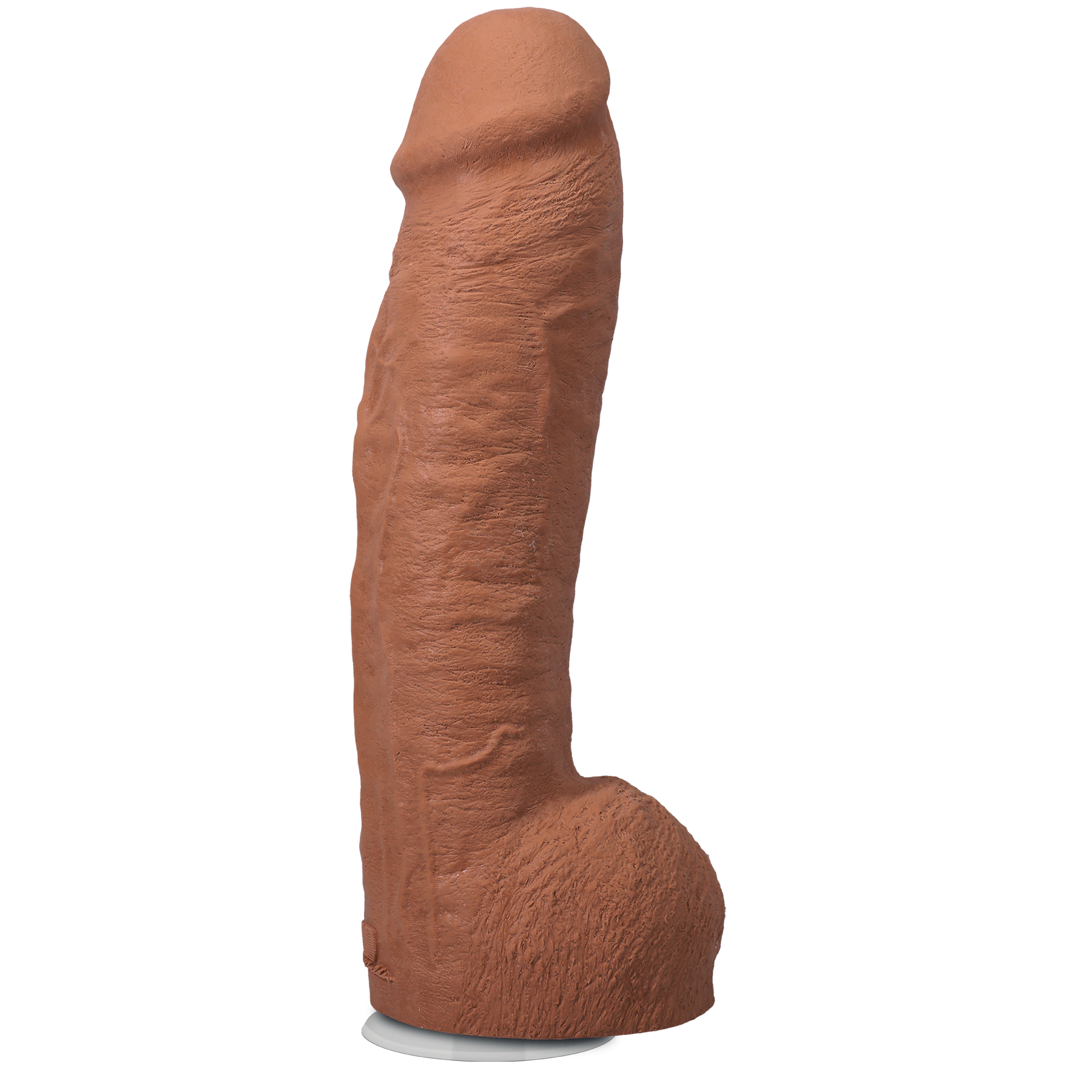 The Realistic Cock -  Con ventosa extraíble Vac-U-Lock— —ULTRASKYN 31.8 cm (con testículos)